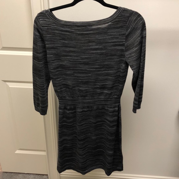 Loft Gray dress - Picture 2 of 4